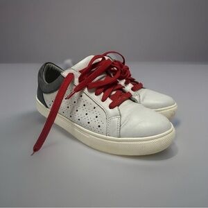 Johnston & Murphy Women Golf  Sneakers 8M  Sporty Shoes Leather (162Gw7)